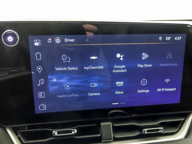 used 2025 Chevrolet Equinox car, priced at $23,707