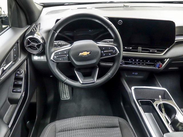 used 2025 Chevrolet Equinox car, priced at $23,707