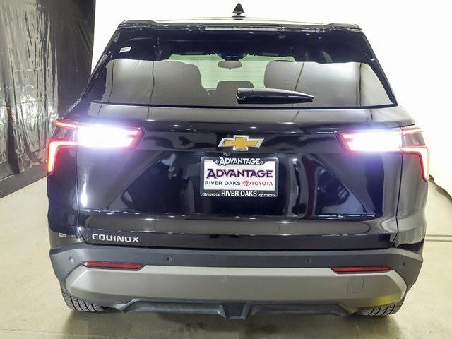 used 2025 Chevrolet Equinox car, priced at $23,707