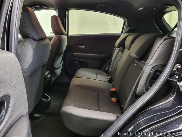 used 2022 Honda HR-V car, priced at $18,204