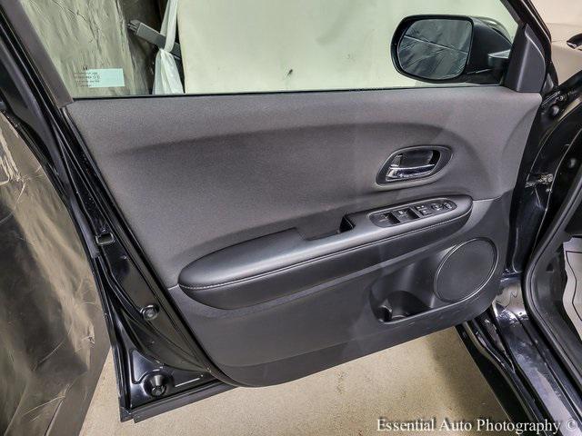 used 2022 Honda HR-V car, priced at $18,204