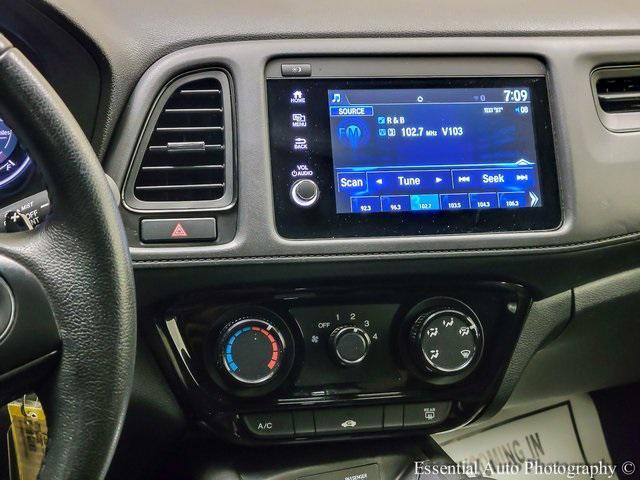 used 2022 Honda HR-V car, priced at $18,204