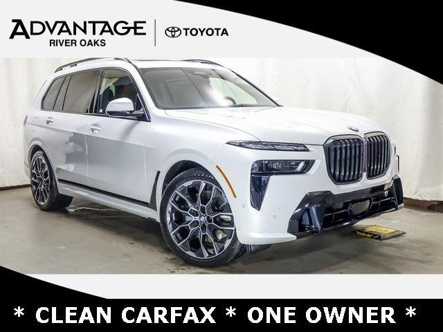 used 2026 BMW X7 car, priced at $95,634