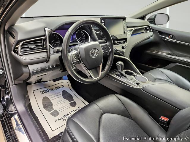 used 2024 Toyota Camry car, priced at $27,619