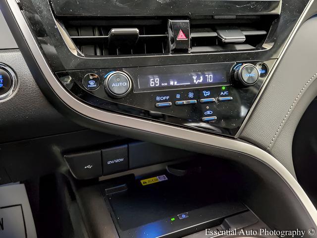 used 2024 Toyota Camry car, priced at $27,619