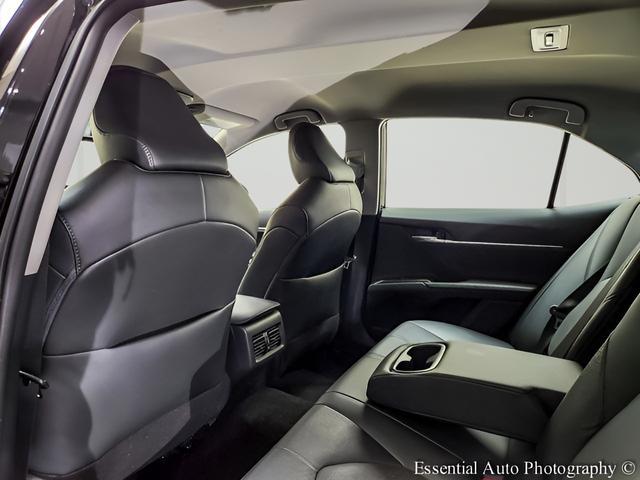 used 2024 Toyota Camry car, priced at $27,619