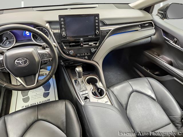 used 2024 Toyota Camry car, priced at $27,619