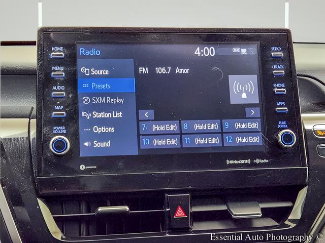 used 2024 Toyota Camry car, priced at $27,619