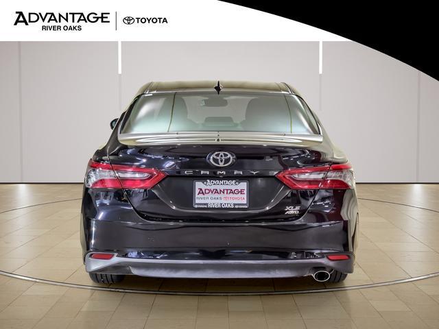 used 2024 Toyota Camry car, priced at $27,619