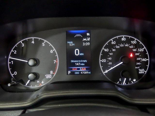used 2024 Toyota Corolla car, priced at $19,365