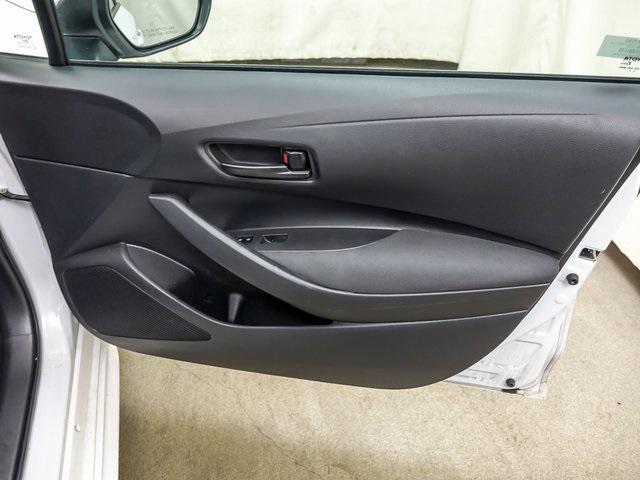 used 2024 Toyota Corolla car, priced at $19,365