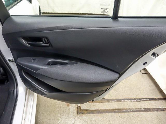 used 2024 Toyota Corolla car, priced at $19,365