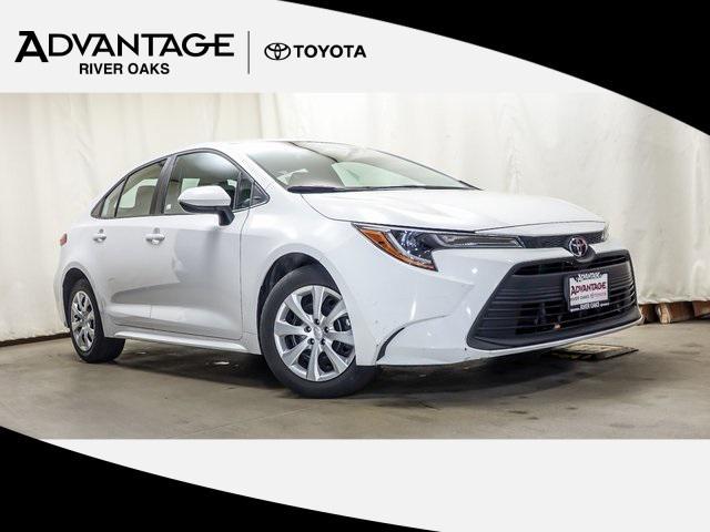 used 2024 Toyota Corolla car, priced at $19,365