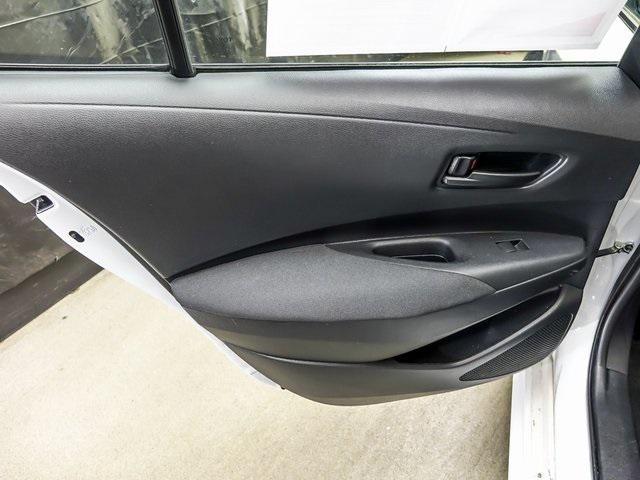 used 2024 Toyota Corolla car, priced at $19,365