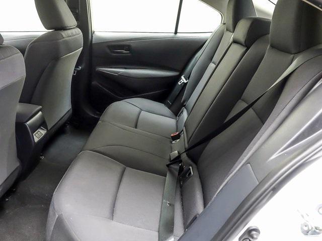used 2024 Toyota Corolla car, priced at $19,365
