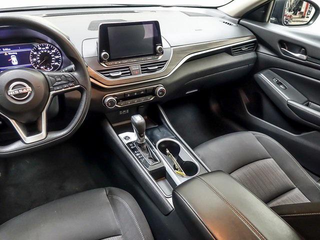 used 2024 Nissan Altima car, priced at $19,307