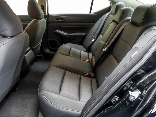 used 2024 Nissan Altima car, priced at $19,307