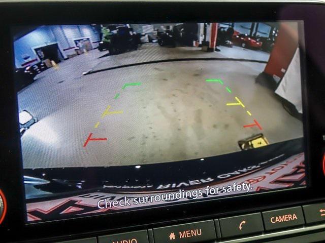 used 2024 Nissan Altima car, priced at $19,307