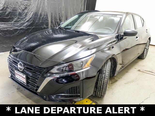 used 2024 Nissan Altima car, priced at $19,307