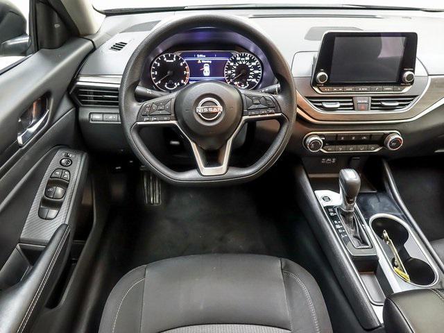used 2024 Nissan Altima car, priced at $19,307