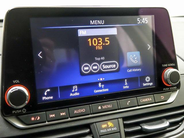 used 2024 Nissan Altima car, priced at $19,307