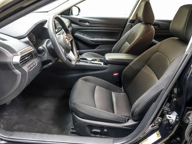 used 2024 Nissan Altima car, priced at $19,307