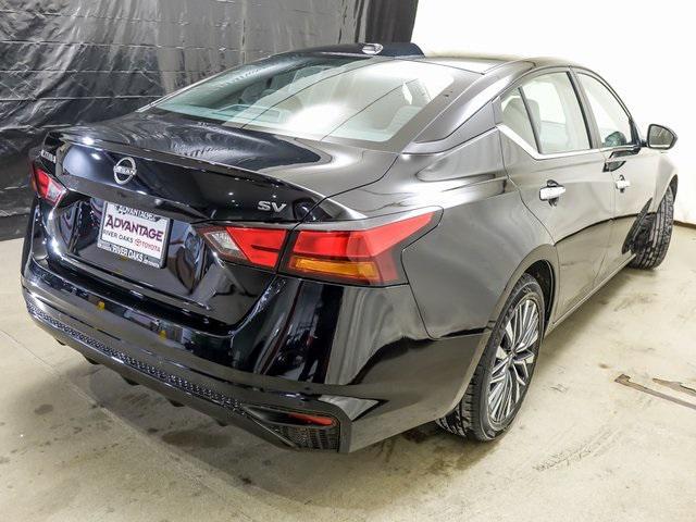 used 2024 Nissan Altima car, priced at $19,307