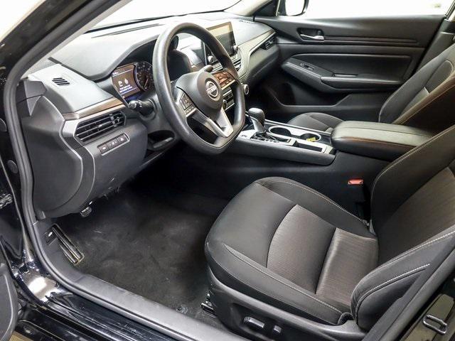 used 2024 Nissan Altima car, priced at $19,307