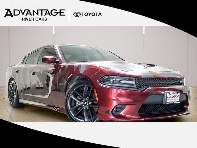 used 2019 Dodge Charger car, priced at $23,994