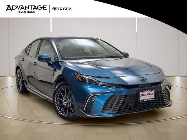 used 2025 Toyota Camry car, priced at $28,474