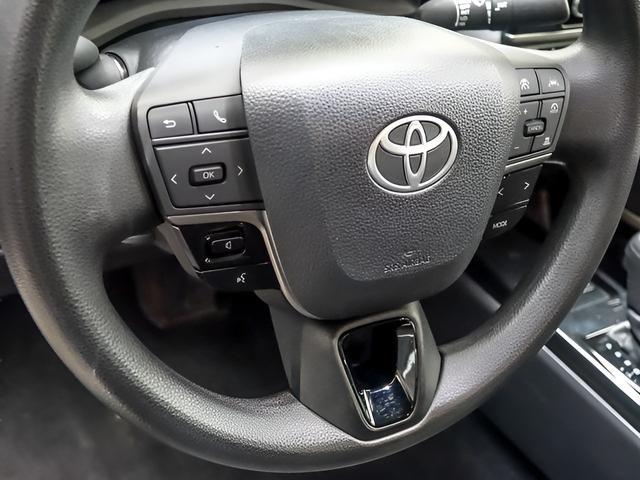 used 2025 Toyota Camry car, priced at $26,152