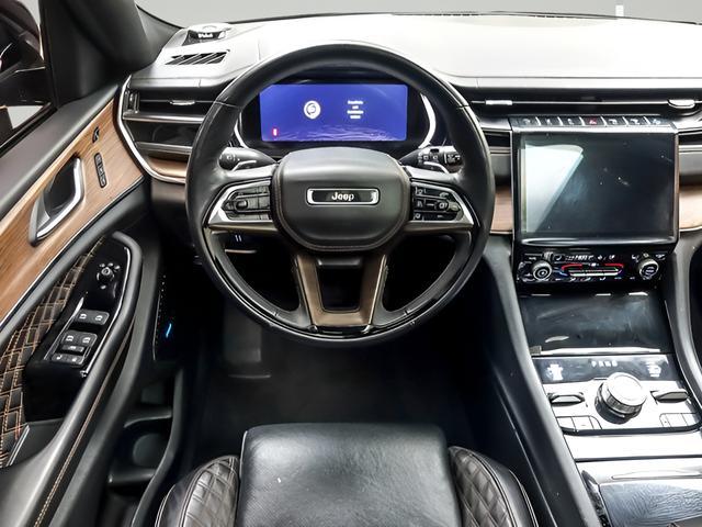 used 2023 Jeep Grand Cherokee car, priced at $32,544