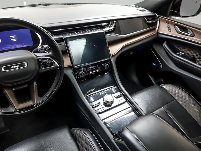 used 2023 Jeep Grand Cherokee car, priced at $32,544