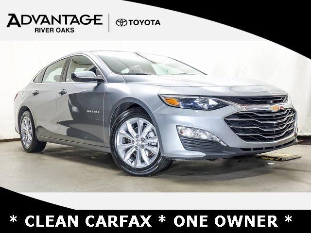 used 2024 Chevrolet Malibu car, priced at $19,973