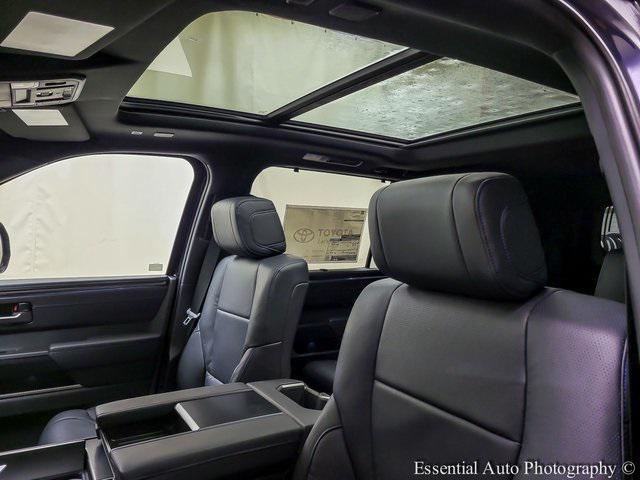 new 2026 Toyota Sequoia car, priced at $79,281