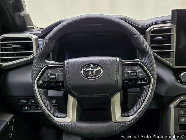 new 2026 Toyota Sequoia car, priced at $79,281