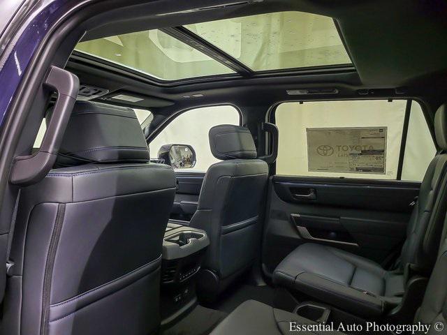 new 2026 Toyota Sequoia car, priced at $79,281