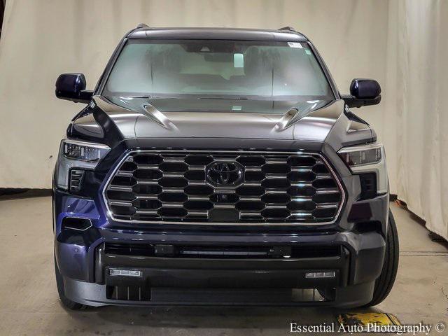 new 2026 Toyota Sequoia car, priced at $79,281