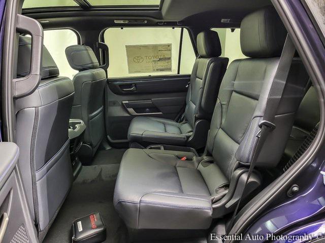 new 2026 Toyota Sequoia car, priced at $79,281