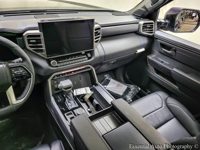 new 2026 Toyota Sequoia car, priced at $79,281