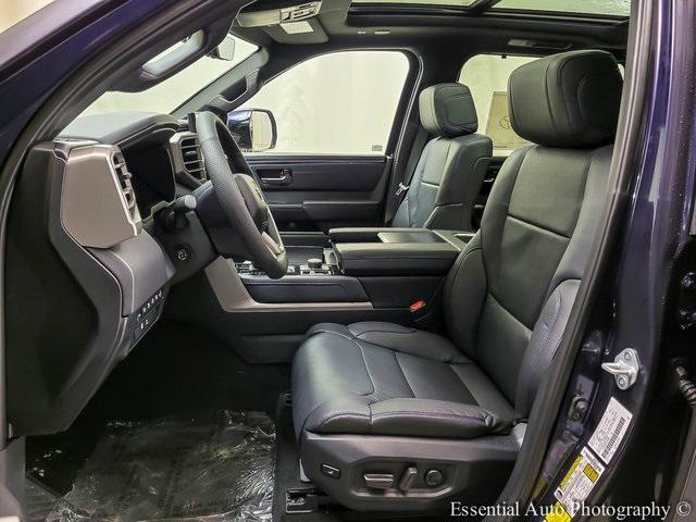 new 2026 Toyota Sequoia car, priced at $79,281