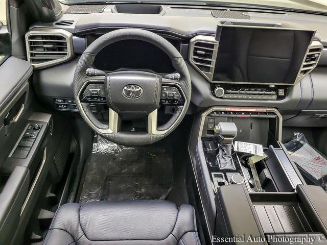 new 2026 Toyota Sequoia car, priced at $79,281