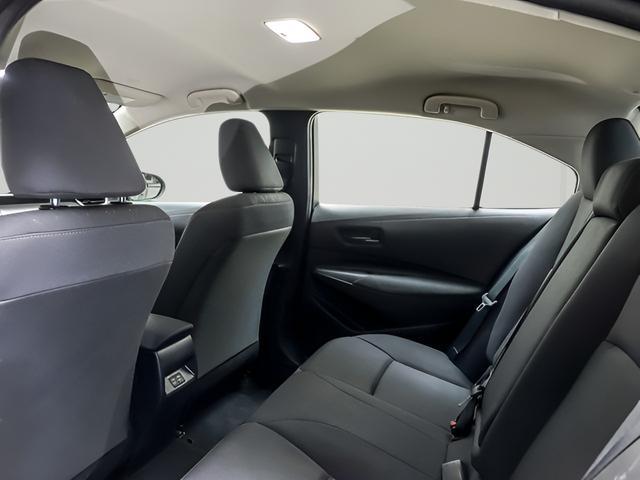 used 2024 Toyota Corolla car, priced at $20,697