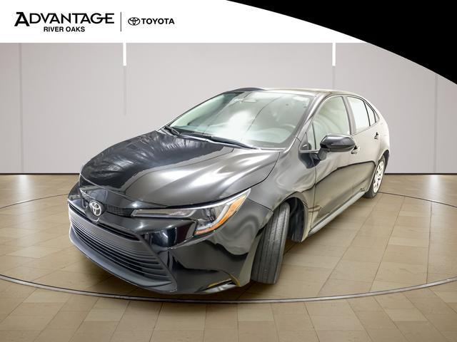used 2024 Toyota Corolla car, priced at $20,697