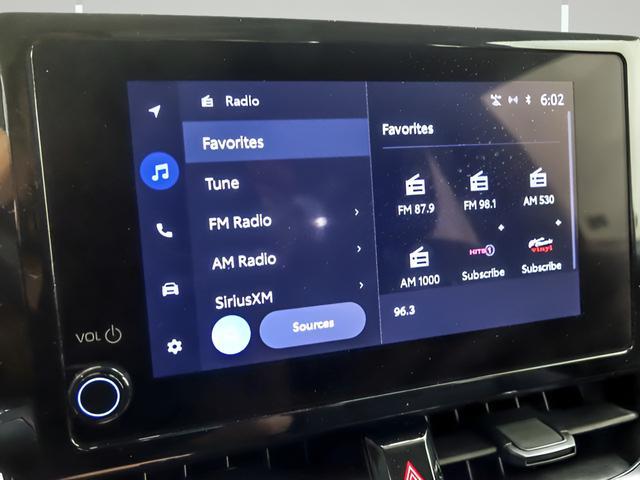 used 2024 Toyota Corolla car, priced at $20,697