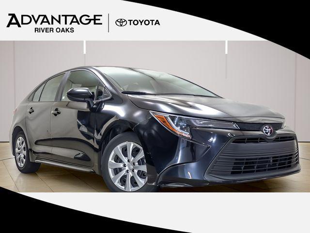 used 2024 Toyota Corolla car, priced at $20,697