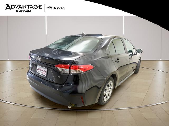 used 2024 Toyota Corolla car, priced at $20,697