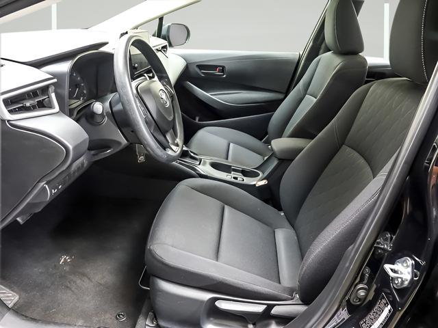 used 2024 Toyota Corolla car, priced at $20,697