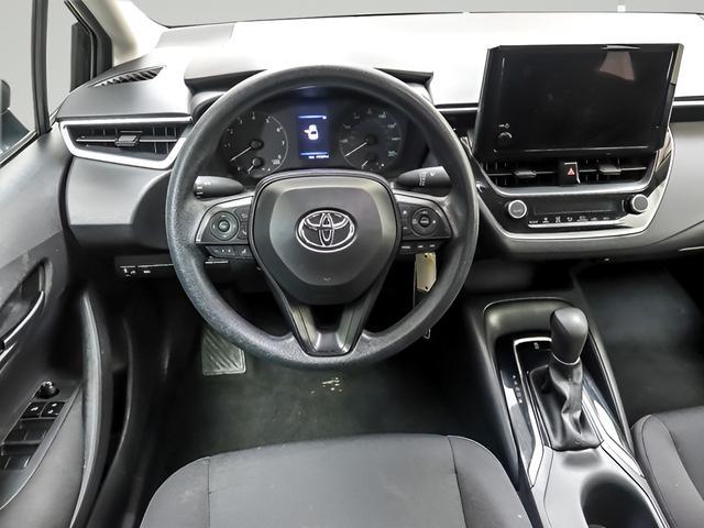 used 2024 Toyota Corolla car, priced at $20,697