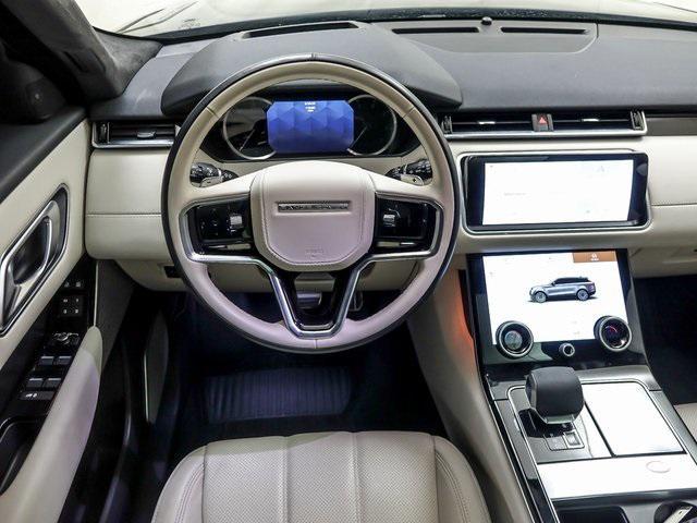 used 2023 Land Rover Range Rover Velar car, priced at $49,773